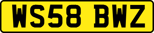 WS58BWZ