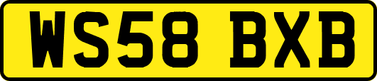 WS58BXB