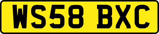 WS58BXC