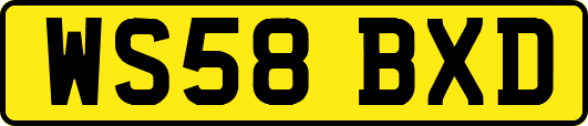 WS58BXD