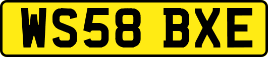 WS58BXE
