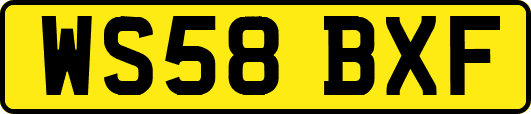WS58BXF