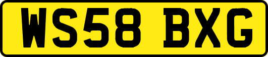 WS58BXG