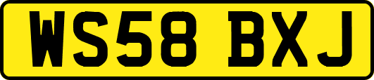 WS58BXJ