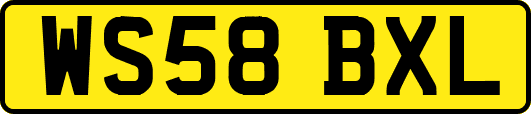 WS58BXL