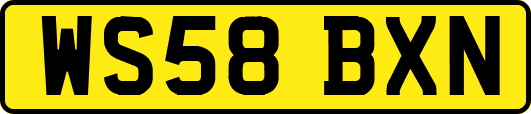 WS58BXN