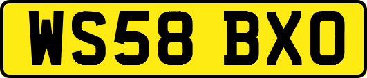 WS58BXO