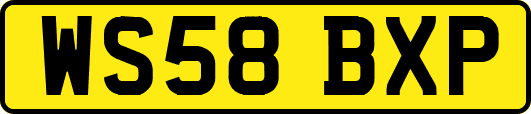 WS58BXP