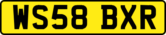WS58BXR