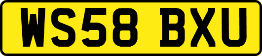 WS58BXU