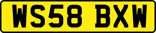 WS58BXW