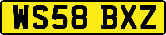 WS58BXZ