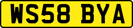 WS58BYA