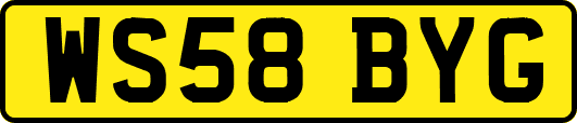 WS58BYG