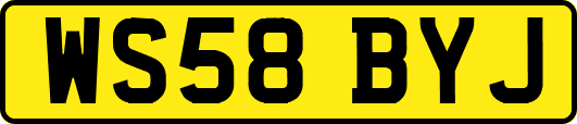 WS58BYJ