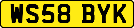 WS58BYK