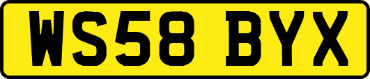 WS58BYX