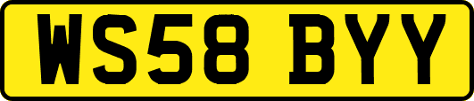 WS58BYY