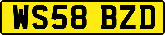 WS58BZD