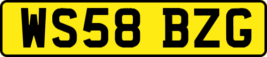 WS58BZG