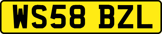 WS58BZL