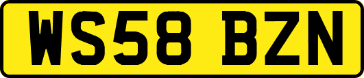 WS58BZN