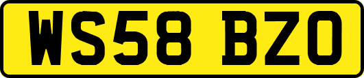 WS58BZO