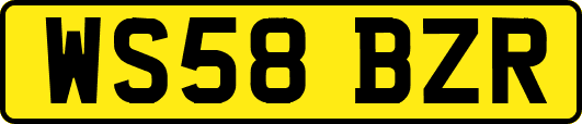 WS58BZR