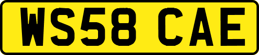 WS58CAE