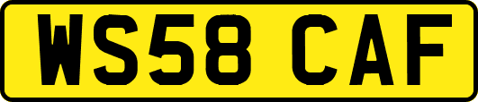 WS58CAF