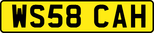 WS58CAH