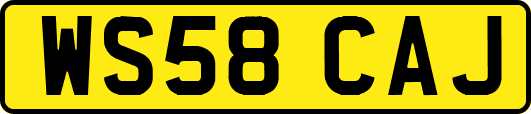 WS58CAJ