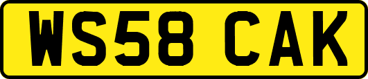 WS58CAK