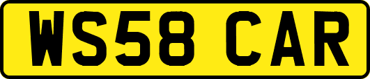 WS58CAR