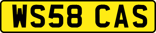 WS58CAS