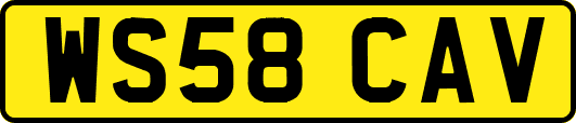 WS58CAV