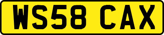 WS58CAX