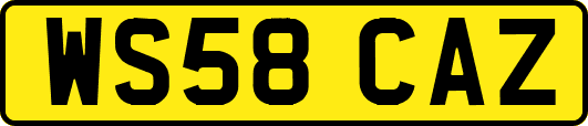 WS58CAZ