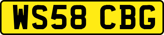 WS58CBG