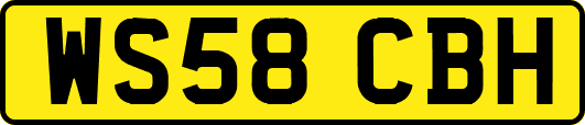 WS58CBH