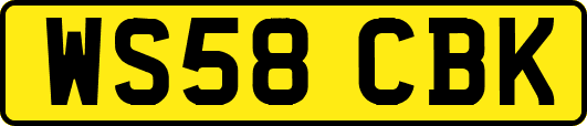WS58CBK