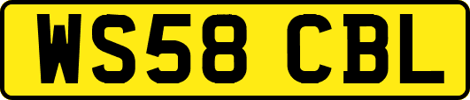 WS58CBL