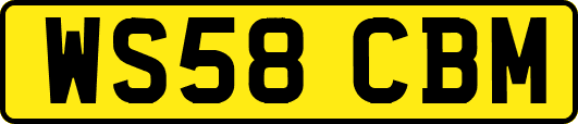 WS58CBM