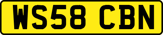 WS58CBN