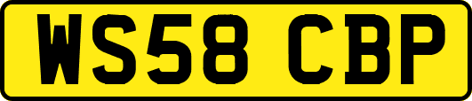 WS58CBP
