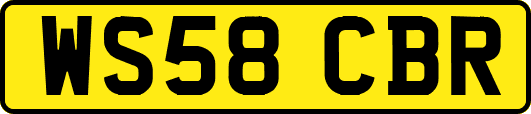 WS58CBR