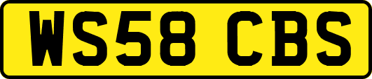 WS58CBS
