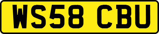 WS58CBU