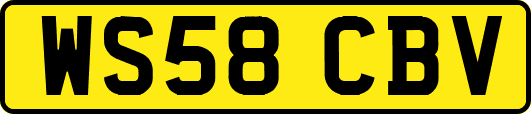 WS58CBV