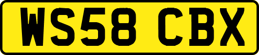 WS58CBX